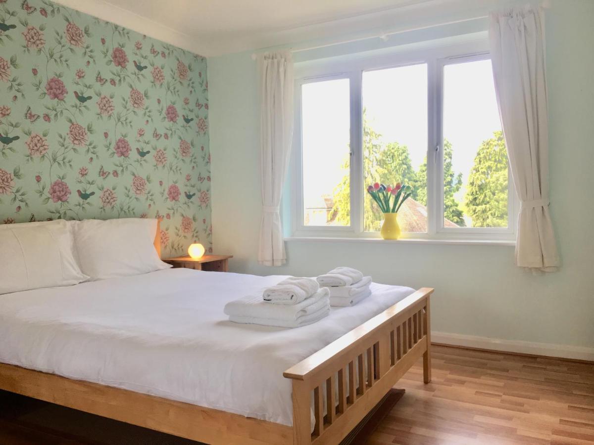 Apple Perch 2Br Flat - Free Parking Apartamento Oxford Exterior foto